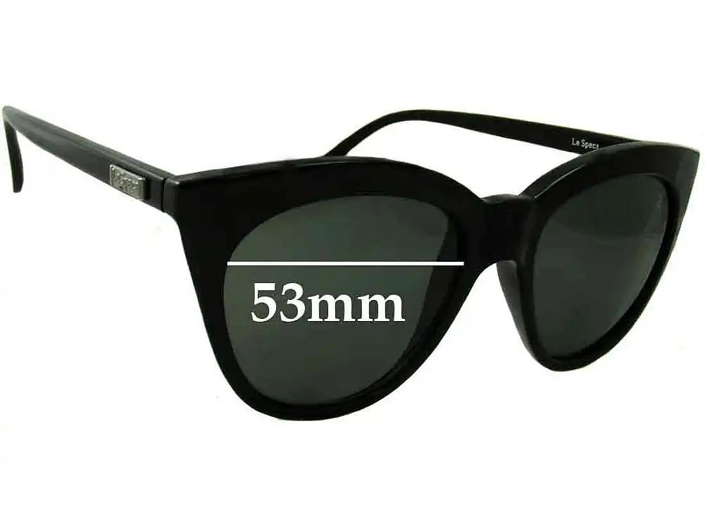 Sunglass Fix Ersatzgläser für Le Specs Halfmoon Magic - 53mm Wide Sunglass Fix Ersatzgläser für Le Specs Halfmoon Magic - 53mm Wide