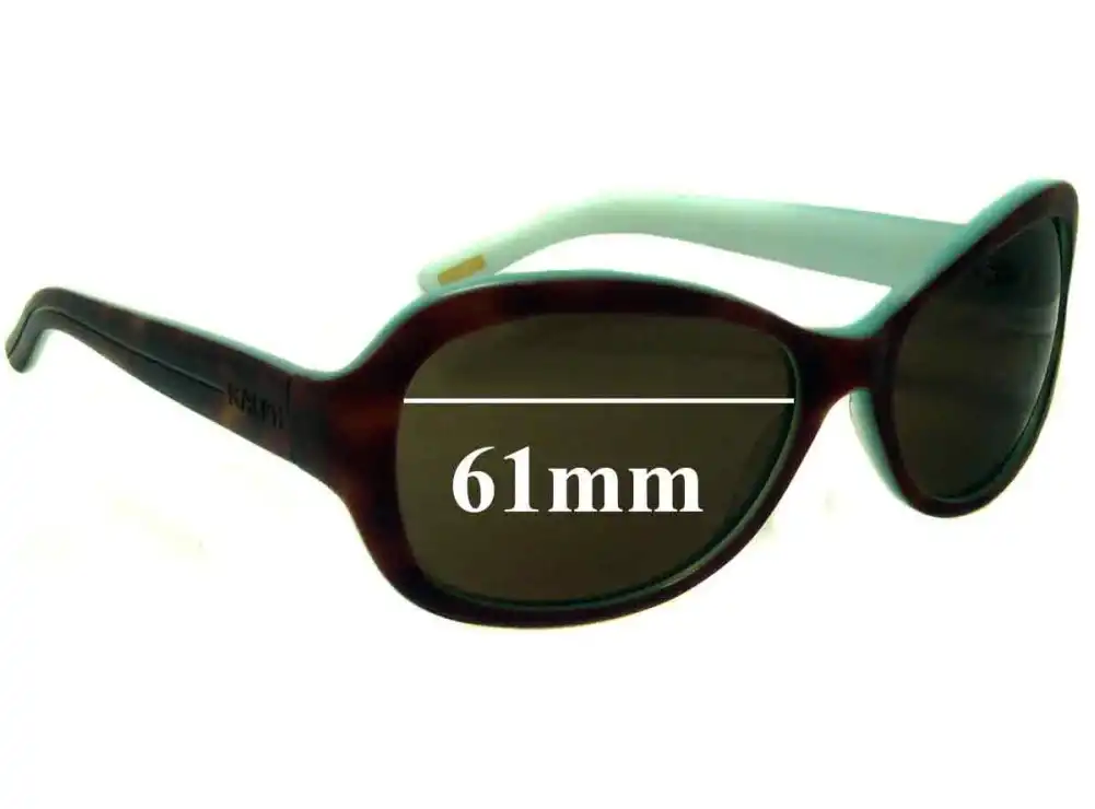 Sunglass Fix Ersatzgläser für Polo RA 5019 - 61mm Wide Sunglass Fix Ersatzgläser für Polo RA 5019 - 61mm Wide
