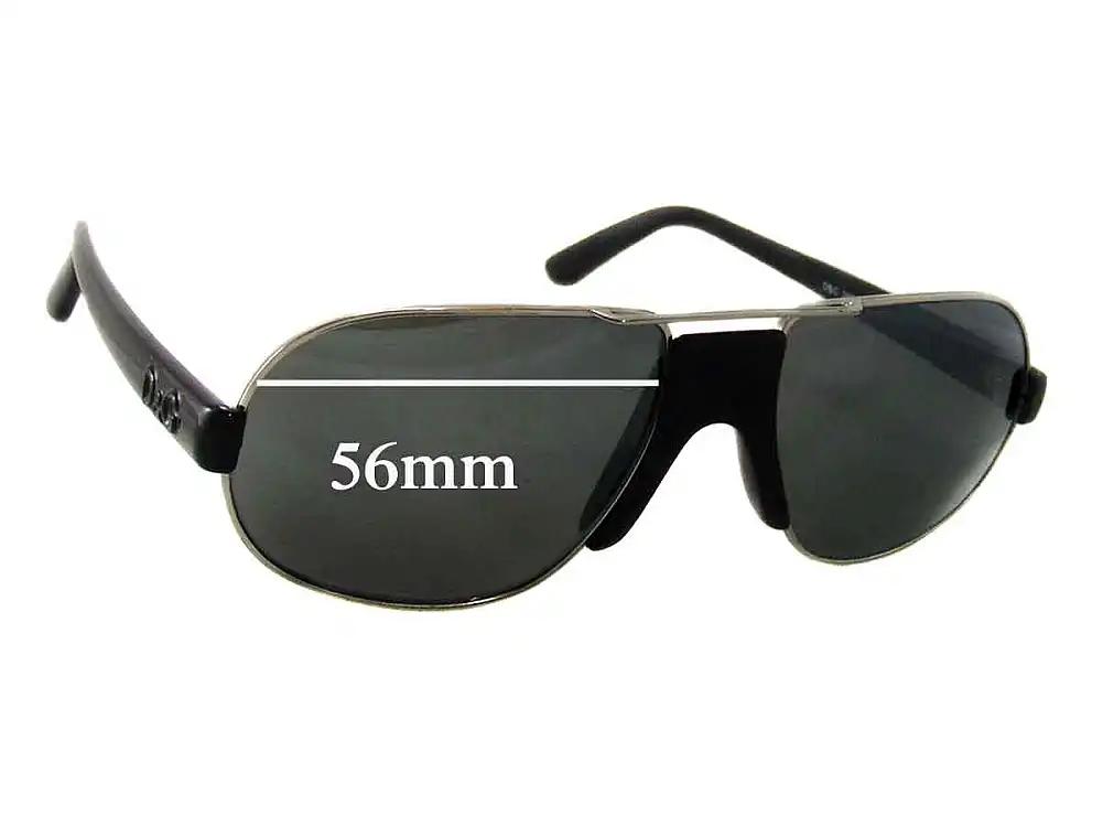 Sunglass Fix Ersatzgläser für Dolce & Gabbana DG2062 - 56mm Wide Sunglass Fix Ersatzgläser für Dolce & Gabbana DG2062 - 56mm Wide