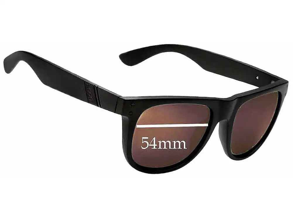 Sunglass Fix Ersatzgläser für Anon Hollyweird - 54mm Wide Sunglass Fix Ersatzgläser für Anon Hollyweird - 54mm Wide