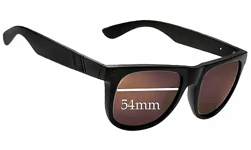 Sunglass Fix Ersatzgläser für Anon Hollyweird - 54mm Wide Sunglass Fix Ersatzgläser für Anon Hollyweird - 54mm Wide