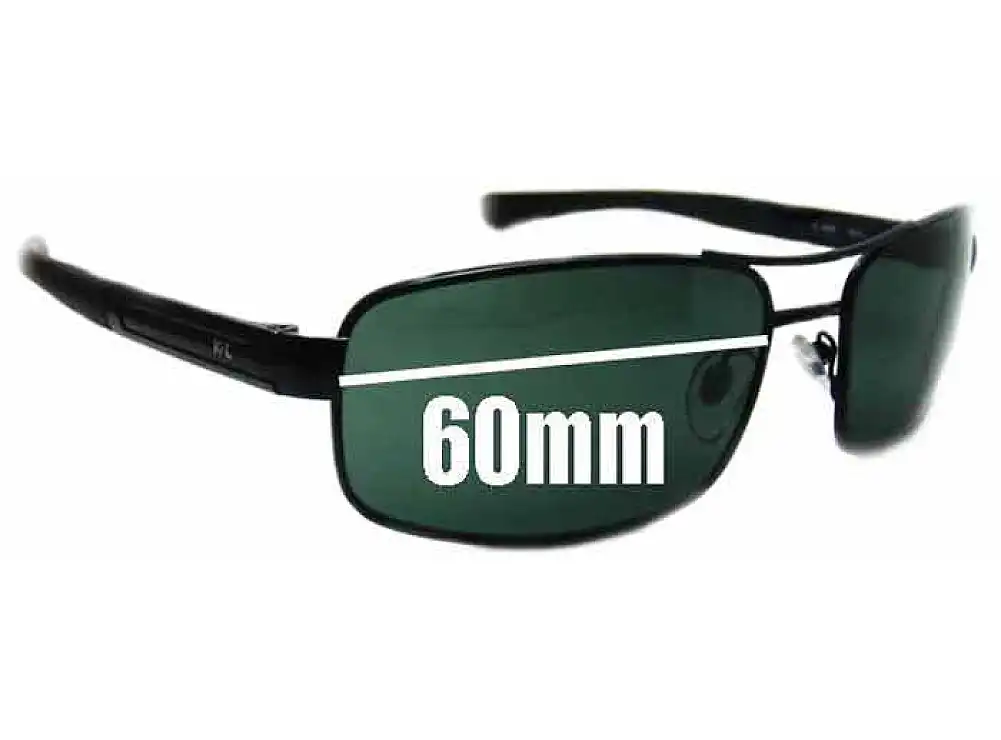 Sunglass Fix Ersatzgläser für Killer Loop KL3205 - 60mm Wide Sunglass Fix Ersatzgläser für Killer Loop KL3205 - 60mm Wide