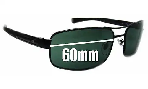 Sunglass Fix Ersatzgläser für Killer Loop KL3205 - 60mm Wide Sunglass Fix Ersatzgläser für Killer Loop KL3205 - 60mm Wide