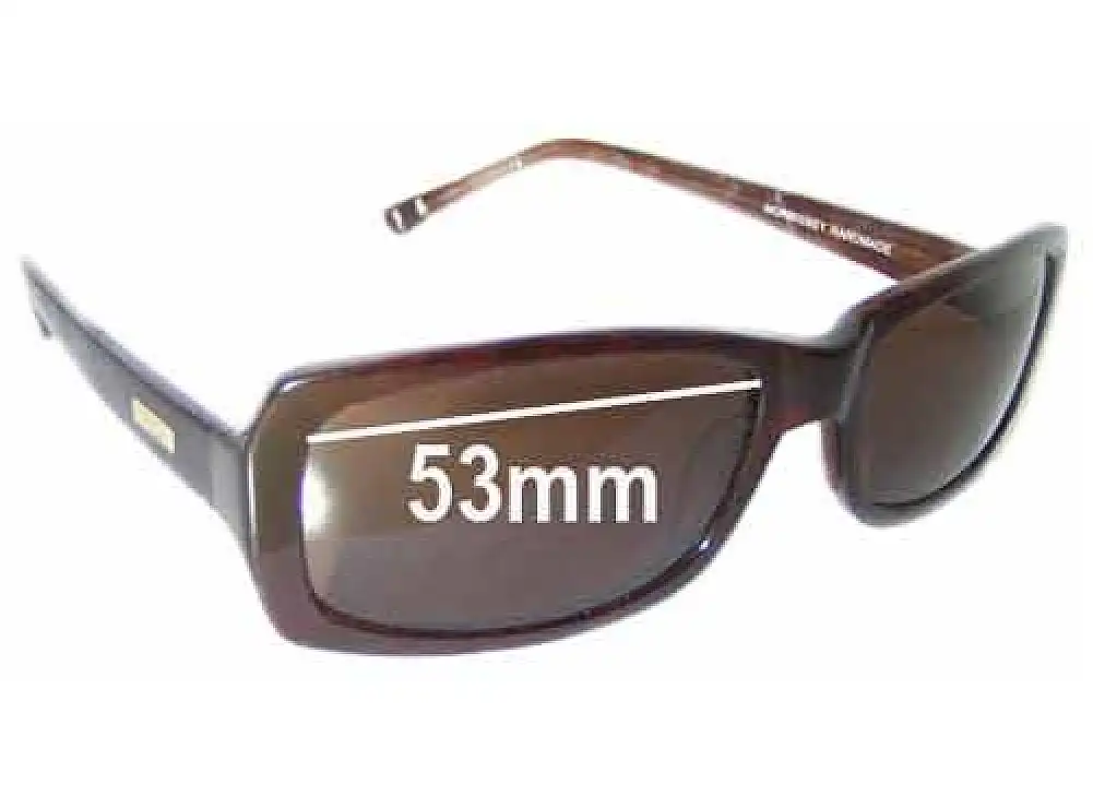 Sunglass Fix Ersatzgläser für Morrissey Demure - 55mm Wide Sunglass Fix Ersatzgläser für Morrissey Demure - 55mm Wide