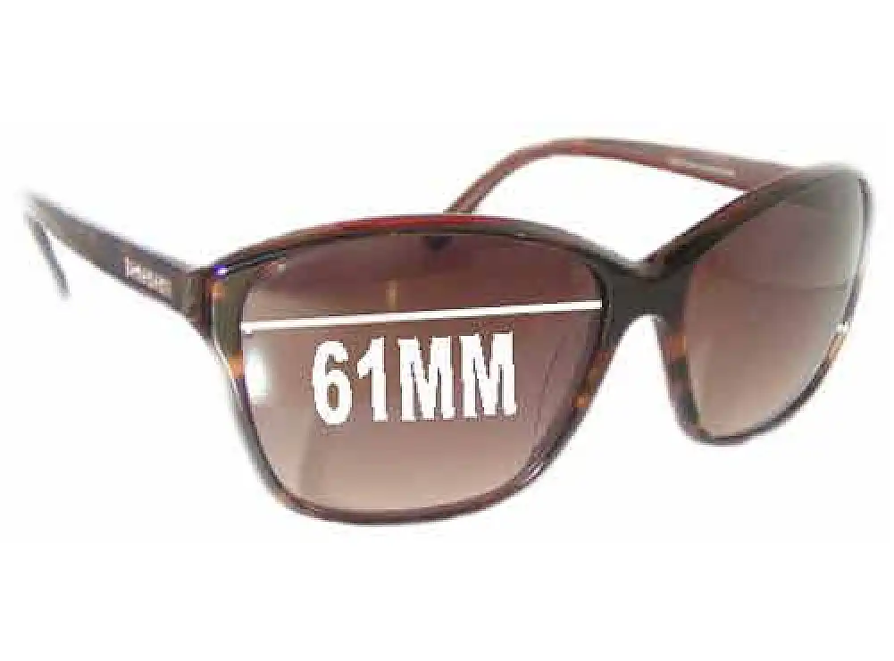 Sunglass Fix Ersatzgläser für Oroton Timeless - 61mm Wide Sunglass Fix Ersatzgläser für Oroton Timeless - 61mm Wide