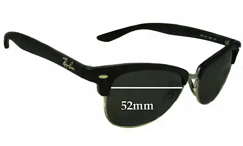 Sunglass Fix Ersatzgläser für Ray-Ban RB4132 Wayfarer - 52mm Wide Sunglass Fix Ersatzgläser für Ray-Ban RB4132 Wayfarer - 52mm Wide