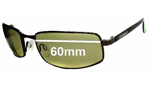 Sunglass Fix Ersatzgläser für Serengeti Carini - 60mm Wide Sunglass Fix Ersatzgläser für Serengeti Carini - 60mm Wide