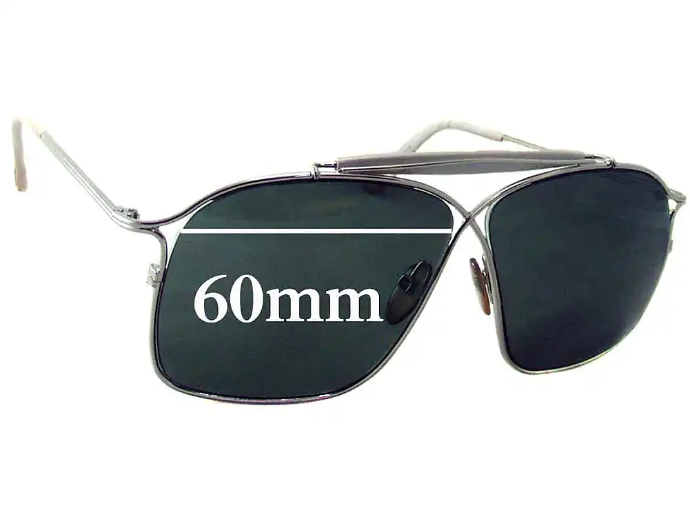 Sunglass Fix Ersatzgläser für Tom Ford Felix TF194 - 60mm Wide Sunglass Fix Ersatzgläser für Tom Ford Felix TF194 - 60mm Wide