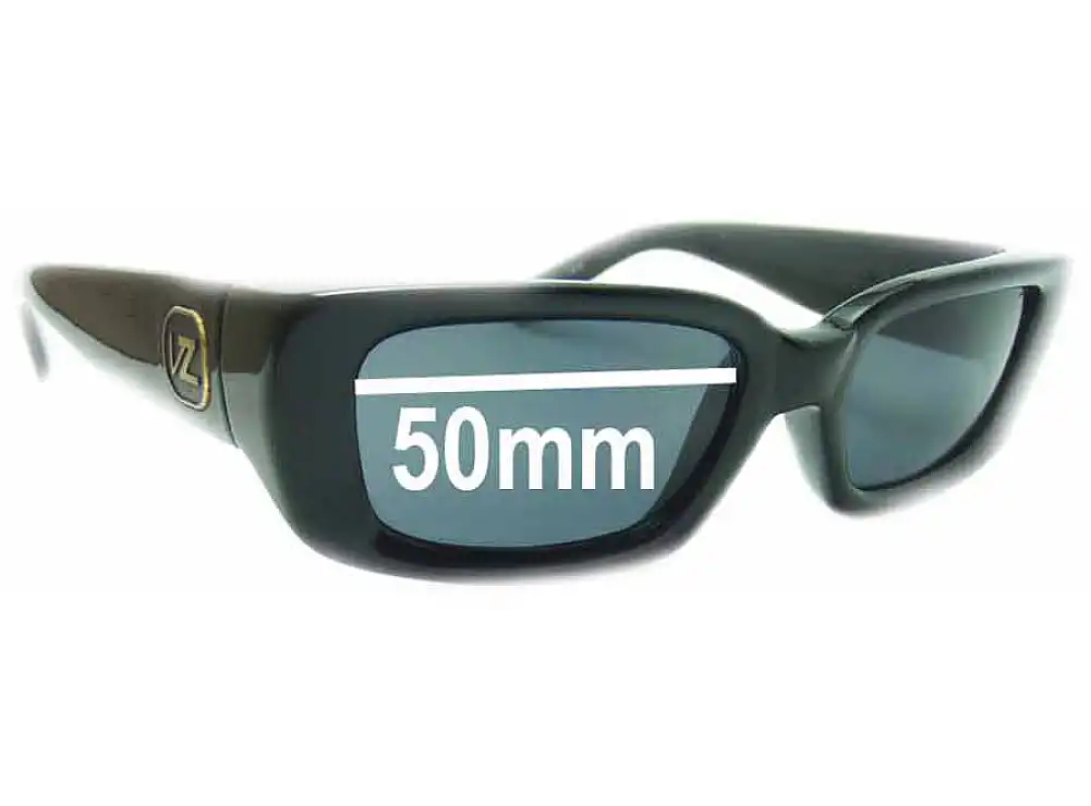 Sunglass Fix Ersatzgläser für Von Zipper Fifty - 50mm Wide Sunglass Fix Ersatzgläser für Von Zipper Fifty - 50mm Wide