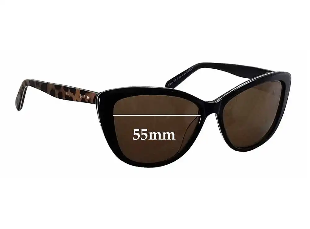 Sunglass Fix Ersatzgläser für Alex Perry AP Sun Rx 23 - 55mm Wide Sunglass Fix Ersatzgläser für Alex Perry AP Sun Rx 23 - 55mm Wide