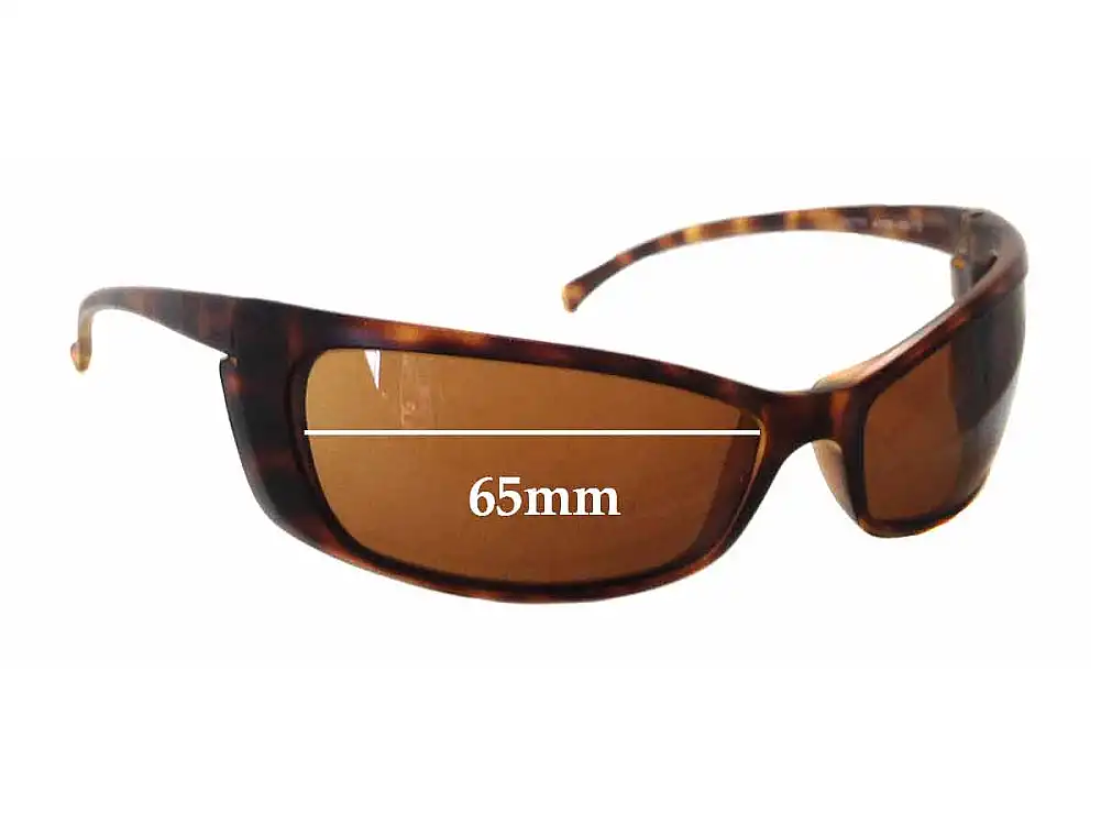 Sunglass Fix Ersatzgläser für Arnette Gritty AN4008 - 65mm Wide Sunglass Fix Ersatzgläser für Arnette Gritty AN4008 - 65mm Wide