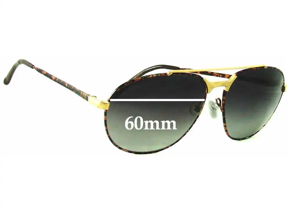 Sunglass Fix Ersatzgläser für Carrera 5469 - 60mm Wide Sunglass Fix Ersatzgläser für Carrera 5469 - 60mm Wide