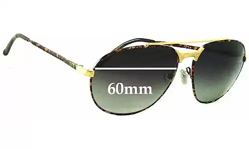 Sunglass Fix Ersatzgläser für Carrera 5469 - 60mm Wide Sunglass Fix Ersatzgläser für Carrera 5469 - 60mm Wide