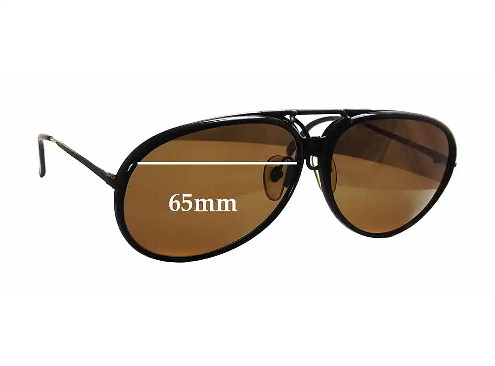 Sunglass Fix Ersatzgläser für Carrera 5632 - 65mm Wide Sunglass Fix Ersatzgläser für Carrera 5632 - 65mm Wide