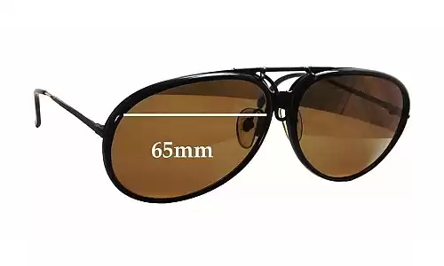 Sunglass Fix Ersatzgläser für Carrera 5632 - 65mm Wide Sunglass Fix Ersatzgläser für Carrera 5632 - 65mm Wide