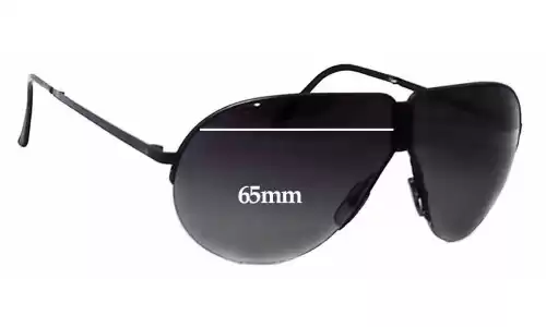 Sunglass Fix Ersatzgläser für Carrera 5628 - 65mm Wide Sunglass Fix Ersatzgläser für Carrera 5628 - 65mm Wide