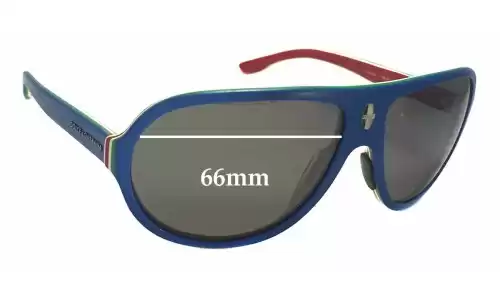 Sunglass Fix Ersatzgläser für Dolce & Gabbana DG4083 - 66mm Wide Sunglass Fix Ersatzgläser für Dolce & Gabbana DG4083 - 66mm Wide