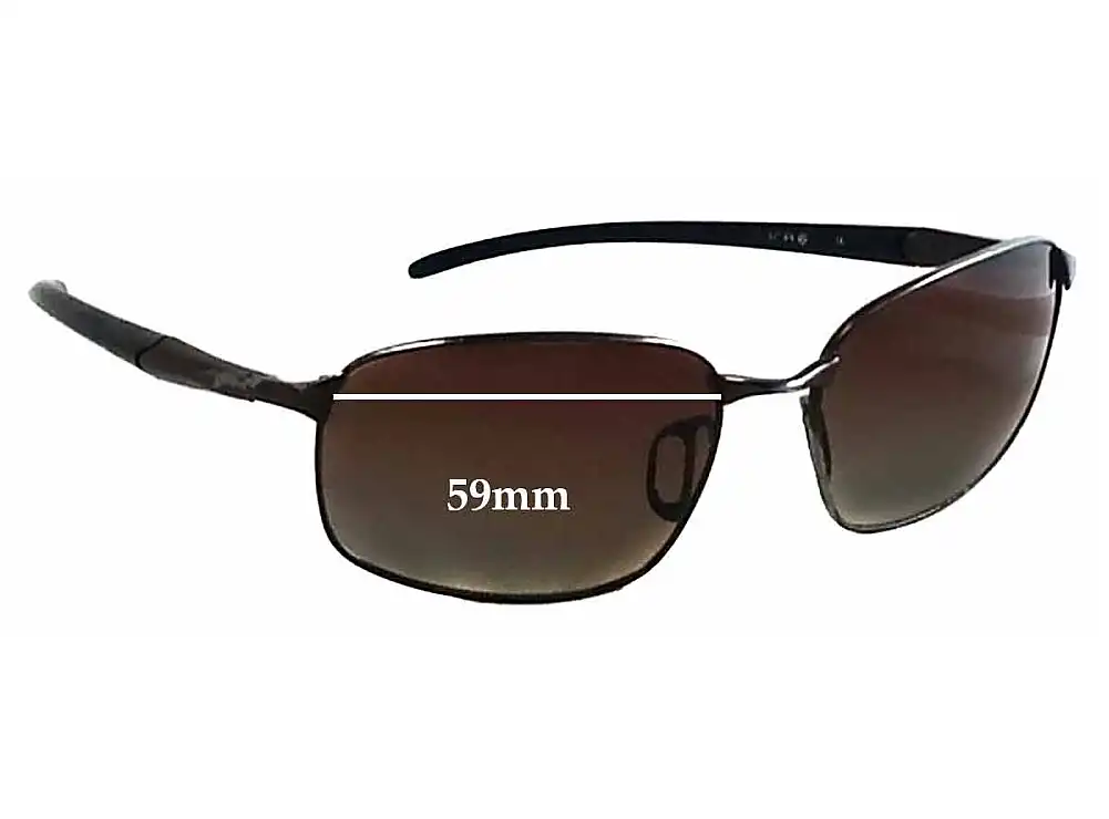 Sunglass Fix Ersatzgläser für Erroca 09EMN7720 - 59mm Wide Sunglass Fix Ersatzgläser für Erroca 09EMN7720 - 59mm Wide