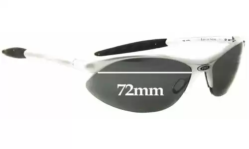 Sunglass Fix Ersatzgläser für Field and Stream Aluminum - 72mm Wide Sunglass Fix Ersatzgläser für Field and Stream Aluminum - 72mm Wide