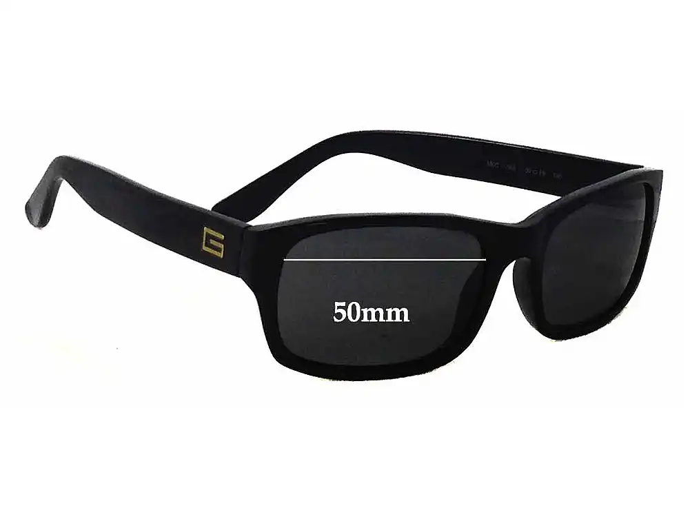 Sunglass Fix Ersatzgläser für Gigi Barcelona Mod 688 - 50mm Wide Sunglass Fix Ersatzgläser für Gigi Barcelona Mod 688 - 50mm Wide