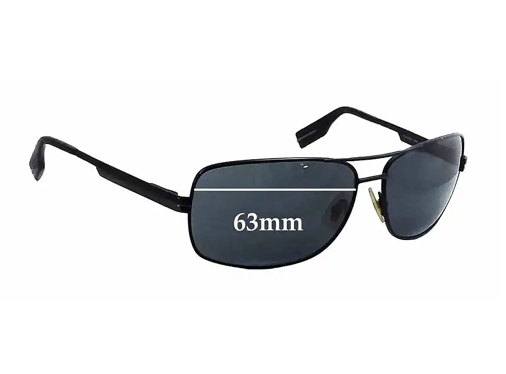 Sunglass Fix Ersatzgläser für Hugo Boss 0274/S - 63mm Wide Sunglass Fix Ersatzgläser für Hugo Boss 0274/S - 63mm Wide