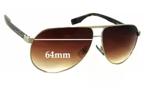 Sunglass Fix Ersatzgläser für Hugo Boss 0449/F/S - 64mm Wide Sunglass Fix Ersatzgläser für Hugo Boss 0449/F/S - 64mm Wide