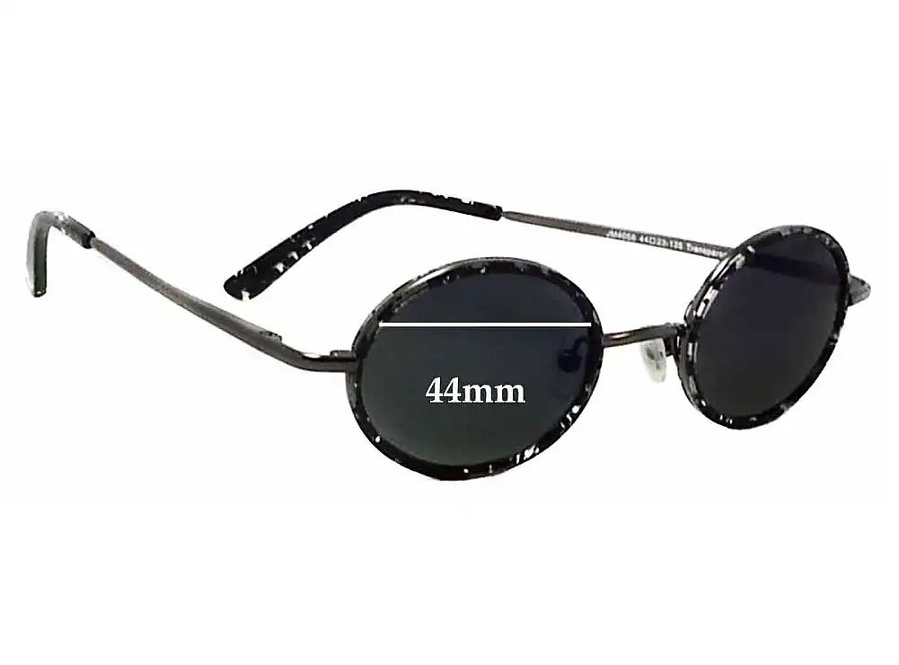 Sunglass Fix Ersatzgläser für Joseph Marc 4058 - 44mm Wide Sunglass Fix Ersatzgläser für Joseph Marc 4058 - 44mm Wide