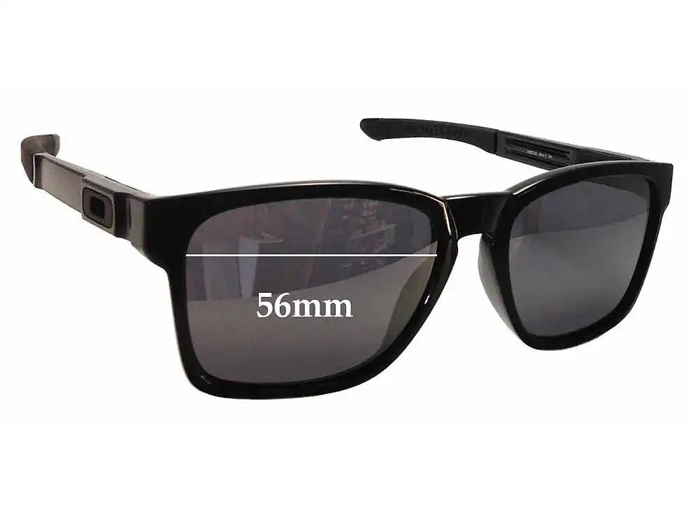 Sunglass Fix Ersatzgläser für Oakley Catalyst OO9272 - 56mm Wide Sunglass Fix Ersatzgläser für Oakley Catalyst OO9272 - 56mm Wide