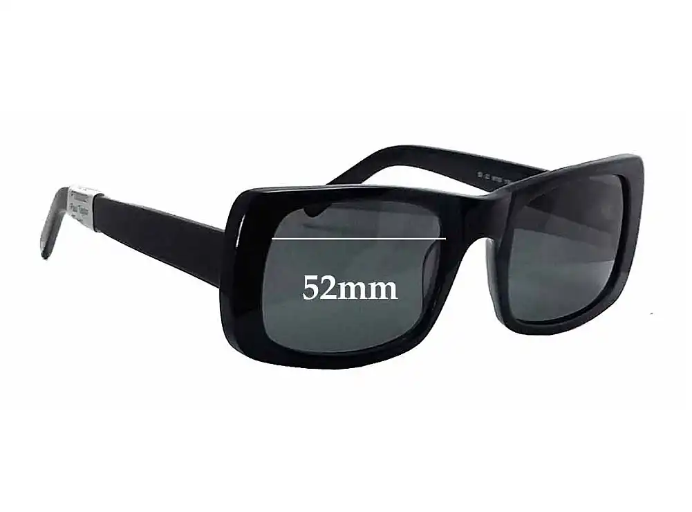 Sunglass Fix Ersatzgläser für Paul Taylor Maren - 52mm Wide Sunglass Fix Ersatzgläser für Paul Taylor Maren - 52mm Wide