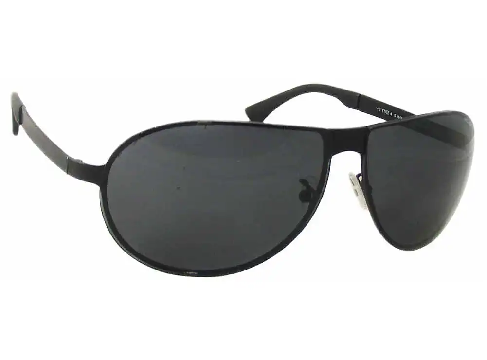 Sunglass Fix Ersatzgläser für Police S8843 Cube 4 - 56mm Wide Sunglass Fix Ersatzgläser für Police S8843 Cube 4 - 56mm Wide