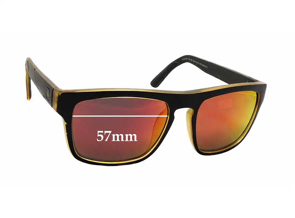 Sunglass Fix Ersatzgläser für Quiksilver Sun Rx 04 - 57mm Wide Sunglass Fix Ersatzgläser für Quiksilver Sun Rx 04 - 57mm Wide