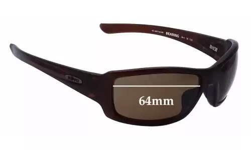 Sunglass Fix Ersatzgläser für Revo RE4057 - 64mm Wide Sunglass Fix Ersatzgläser für Revo RE4057 - 64mm Wide