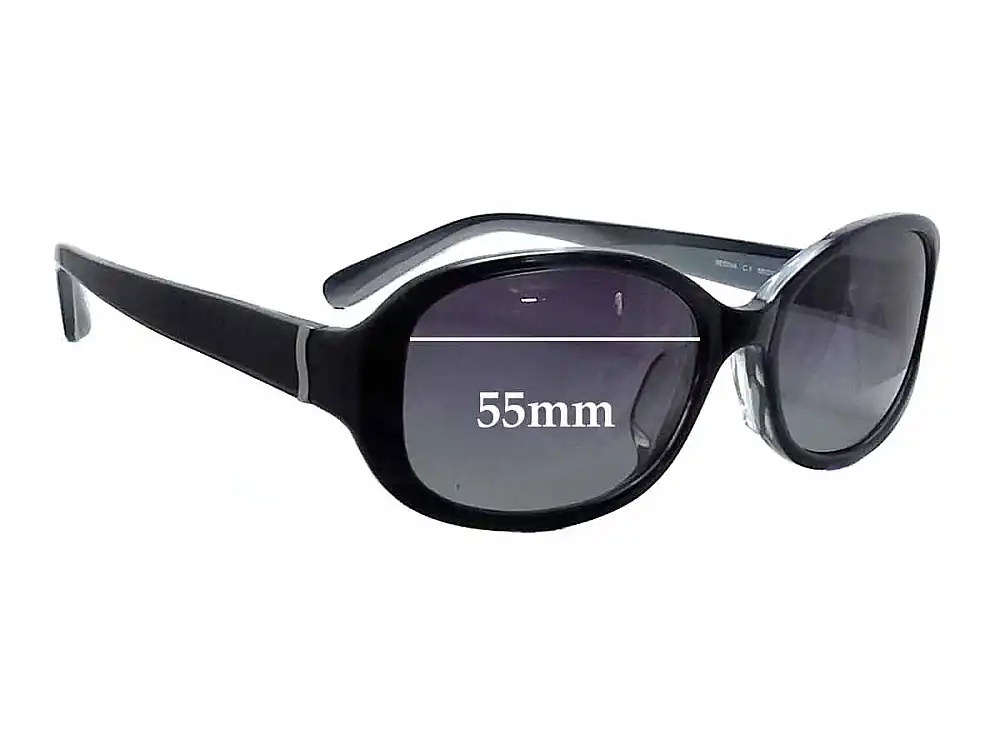 Sunglass Fix Ersatzgläser für TC Charton Regina - 55mm Wide Sunglass Fix Ersatzgläser für TC Charton Regina - 55mm Wide