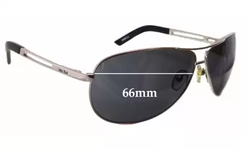 Sunglass Fix Ersatzgläser für Ugly Fish Blizzard 20099ss - 66mm Wide Sunglass Fix Ersatzgläser für Ugly Fish Blizzard 20099ss - 66mm Wide