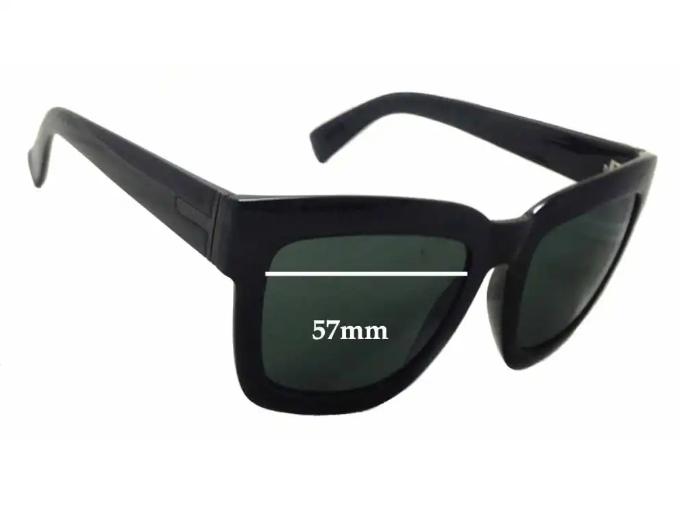Sunglass Fix Ersatzgläser für Von Zipper Juice - 57mm Wide Sunglass Fix Ersatzgläser für Von Zipper Juice - 57mm Wide