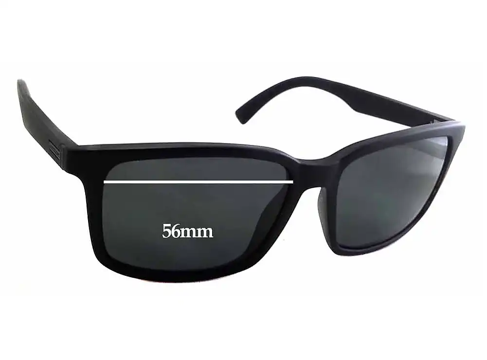 Sunglass Fix Ersatzgläser für Von Zipper Pinch - 56mm Wide Sunglass Fix Ersatzgläser für Von Zipper Pinch - 56mm Wide