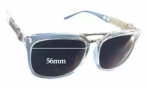 Sunglass Fix Ersatzgläser für Versace MOD 280 - 56mm Wide Sunglass Fix Ersatzgläser für Versace MOD 280 - 56mm Wide