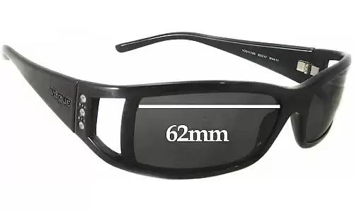 Sunglass Fix Ersatzgläser für Vogue VO2417-SB - 62mm Wide Sunglass Fix Ersatzgläser für Vogue VO2417-SB - 62mm Wide