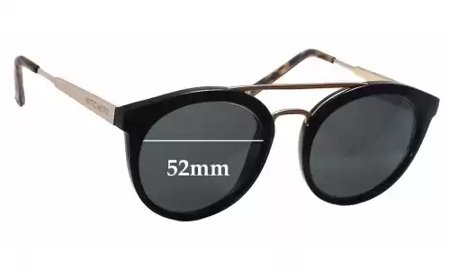 Sunglass Fix Ersatzgläser für Witchery Kristen - 52mm Wide Sunglass Fix Ersatzgläser für Witchery Kristen - 52mm Wide