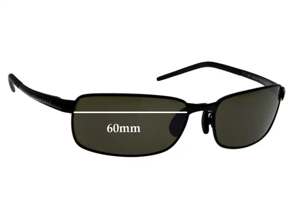 Sunglass Fix Ersatzgläser für Serengeti Vento - 60mm Wide Sunglass Fix Ersatzgläser für Serengeti Vento - 60mm Wide