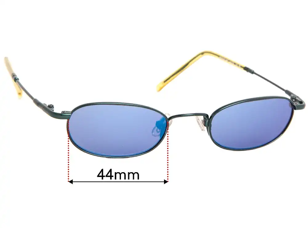 Sunglass Fix Ersatzgläser für Easytwist ET657 - 44mm Wide Sunglass Fix Ersatzgläser für Easytwist ET657 - 44mm Wide