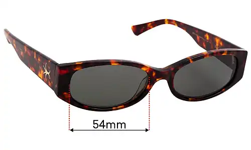 Sunglass Fix Ersatzgläser für Epokhe Machina - 54mm Wide Sunglass Fix Ersatzgläser für Epokhe Machina - 54mm Wide