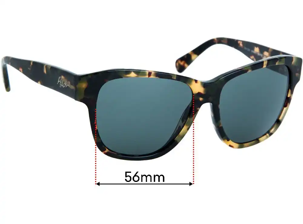 Sunglass Fix Ersatzgläser für Polo RA 5226 - 56mm Wide Sunglass Fix Ersatzgläser für Polo RA 5226 - 56mm Wide