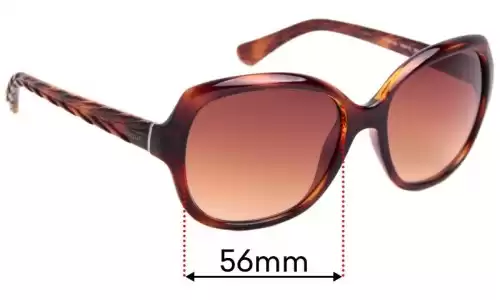Sunglass Fix Ersatzgläser für Vogue VO2871-S - 56mm Wide Sunglass Fix Ersatzgläser für Vogue VO2871-S - 56mm Wide