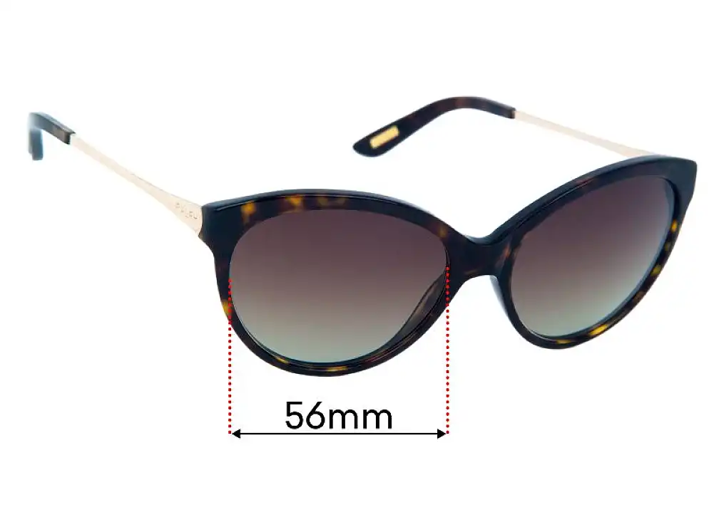 Sunglass Fix Ersatzgläser für Polo RA 5154 - 56mm Wide Sunglass Fix Ersatzgläser für Polo RA 5154 - 56mm Wide