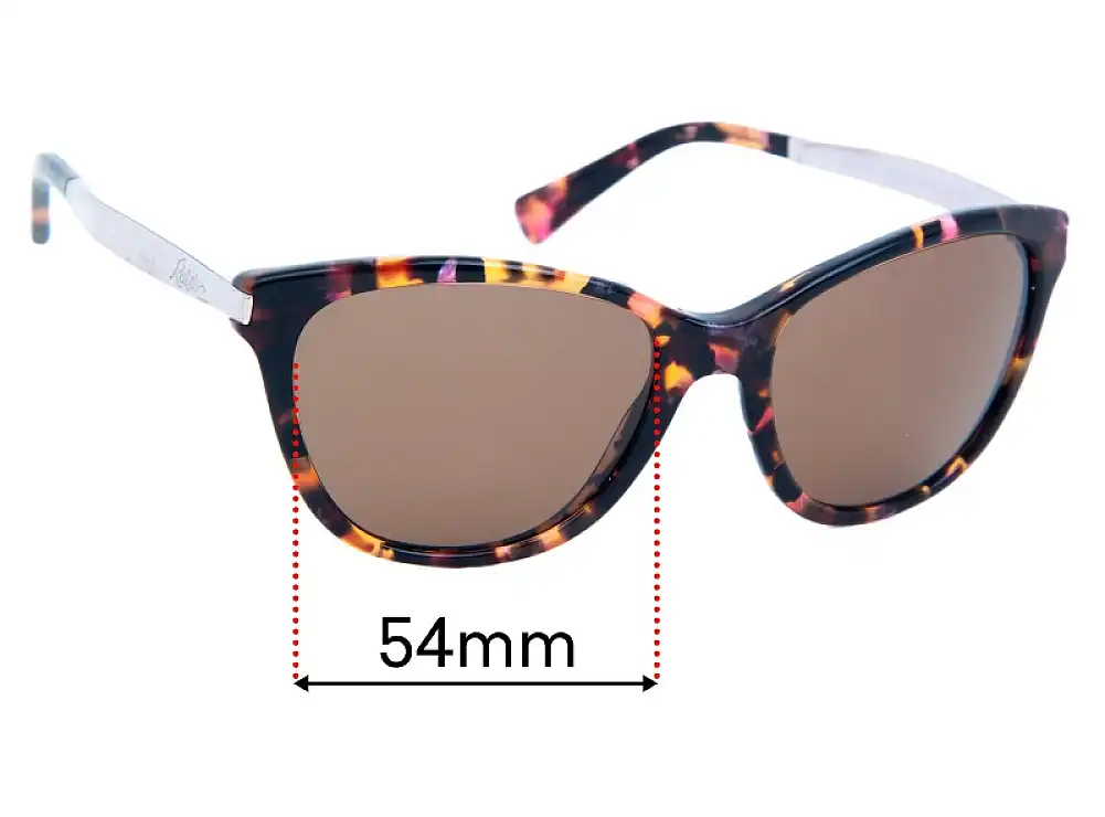 Sunglass Fix Ersatzgläser für Polo RA 5201 - 54mm Wide Sunglass Fix Ersatzgläser für Polo RA 5201 - 54mm Wide