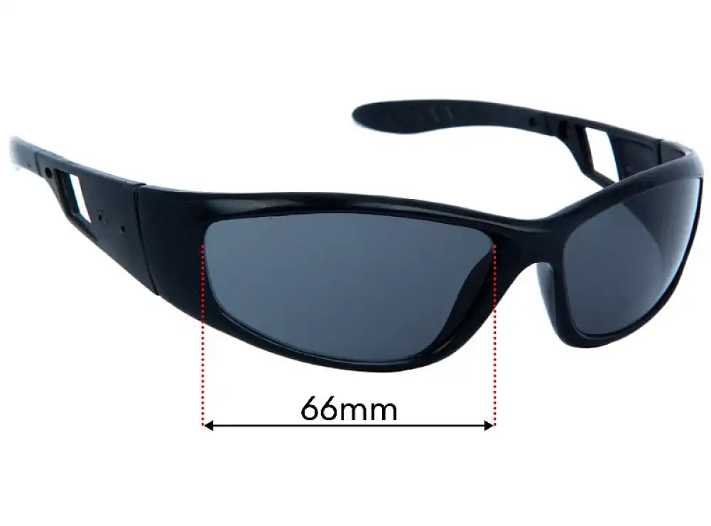 Ugly Fish PT606 Replacement Lenses 66mm Ugly Fish PT606 Replacement Lenses 66mm