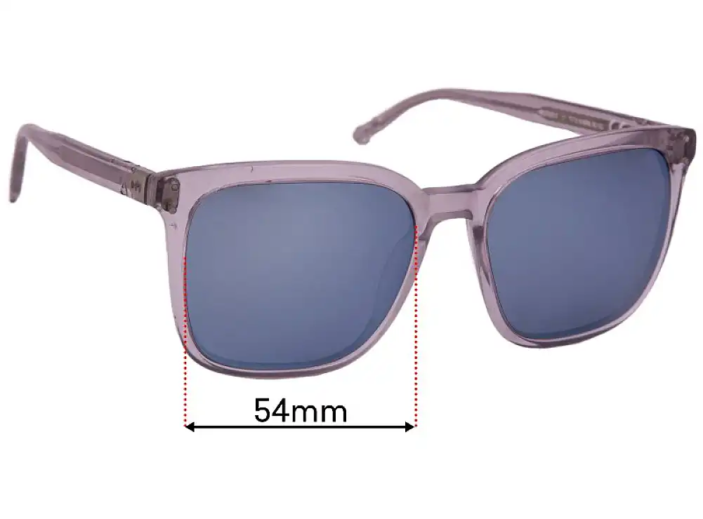 Sunglass Fix Replacement Lenses for Maui Jim WestSide - 54mm Wide Sunglass Fix Replacement Lenses for Maui Jim WestSide - 54mm Wide