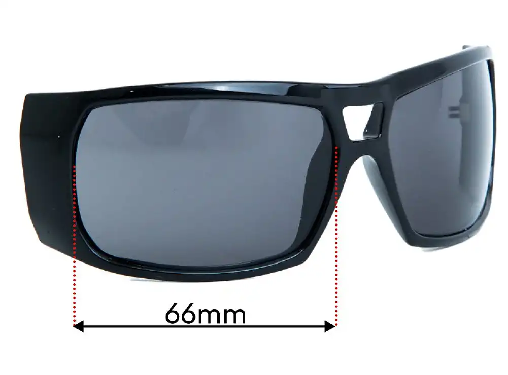 Sunglass Fix Ersatzgläser für Gatorz MAXX - 66mm Wide Sunglass Fix Ersatzgläser für Gatorz MAXX - 66mm Wide