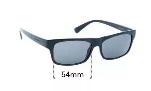 Sunglass Fix Ersatzgläser für Serengeti Rapallo - 54mm Wide Sunglass Fix Ersatzgläser für Serengeti Rapallo - 54mm Wide